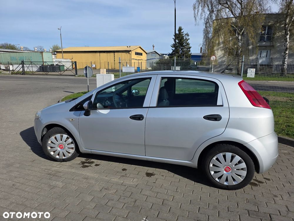 Fiat Punto Evo - 3