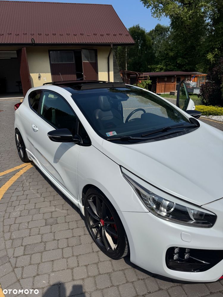 Kia ProCeed 1.6 T-GDI GT XL - 17