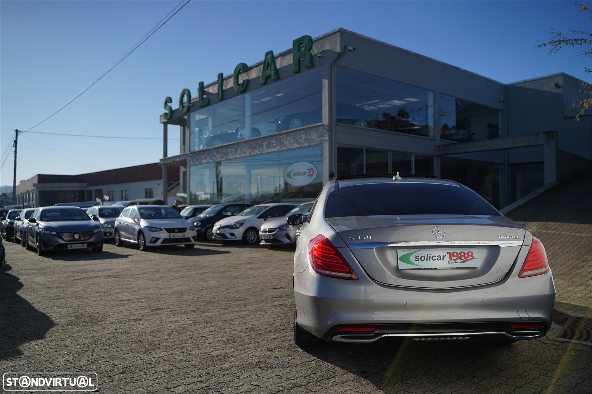 Mercedes-Benz S 350 BlueTEC - 5