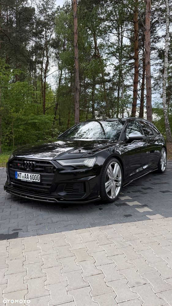 Audi S6 Avant - 2