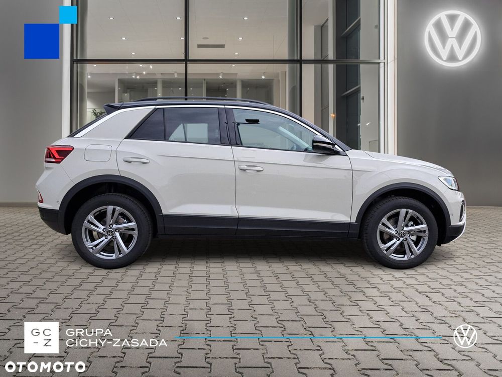 Volkswagen T-Roc 1.5 TSI Life Plus DSG - 6