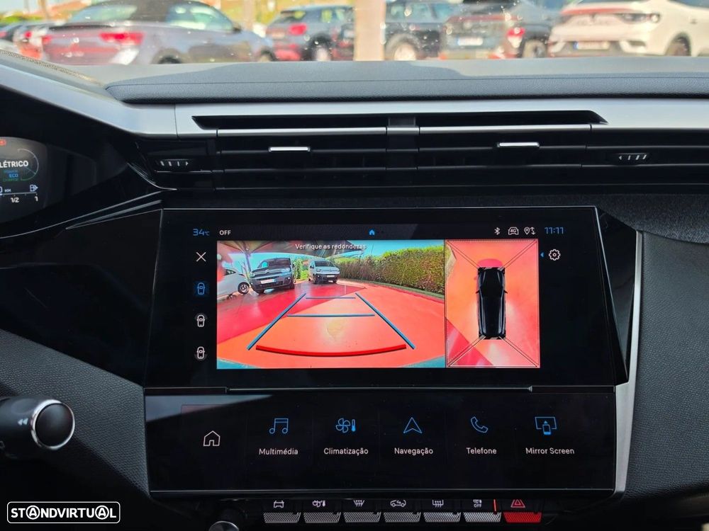 Peugeot 308 1.6 Hybrid Allure Pack e-EAT8 - 19