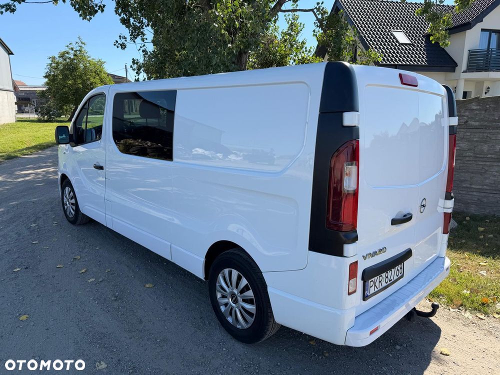 Opel Vivaro L1H1 2,7t Edition - 11