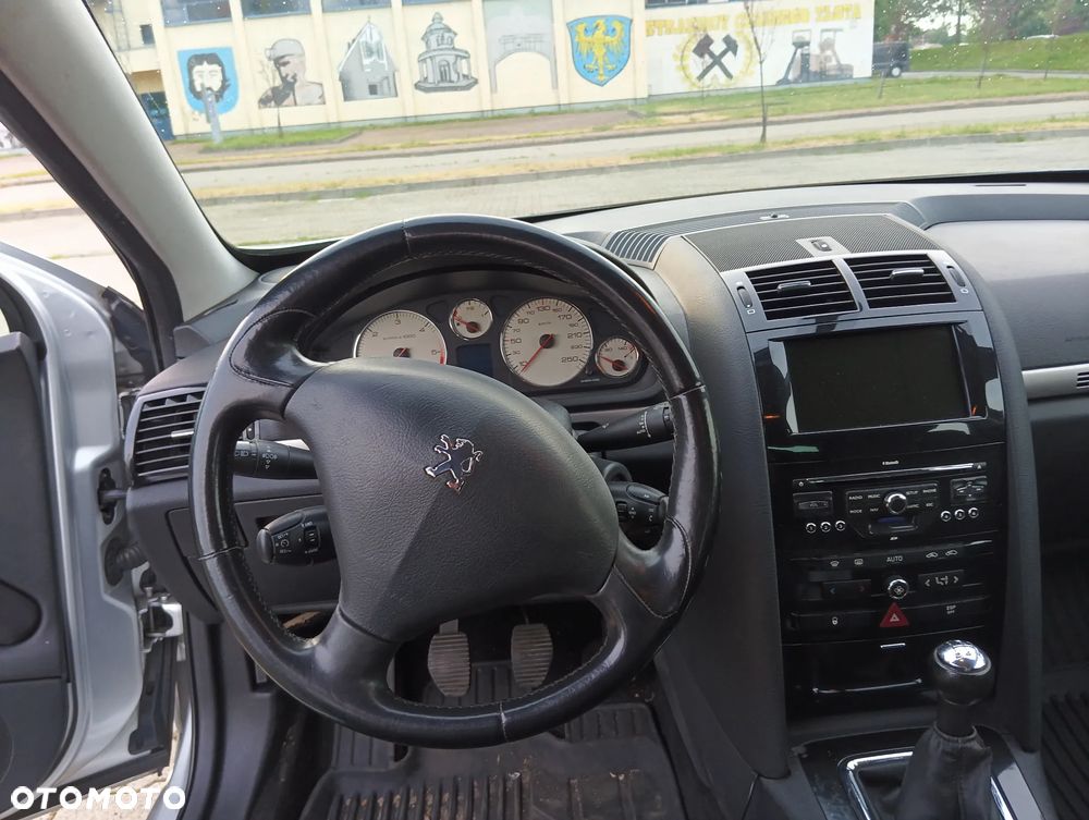 Peugeot 407 1.6 HDi Presence - 12