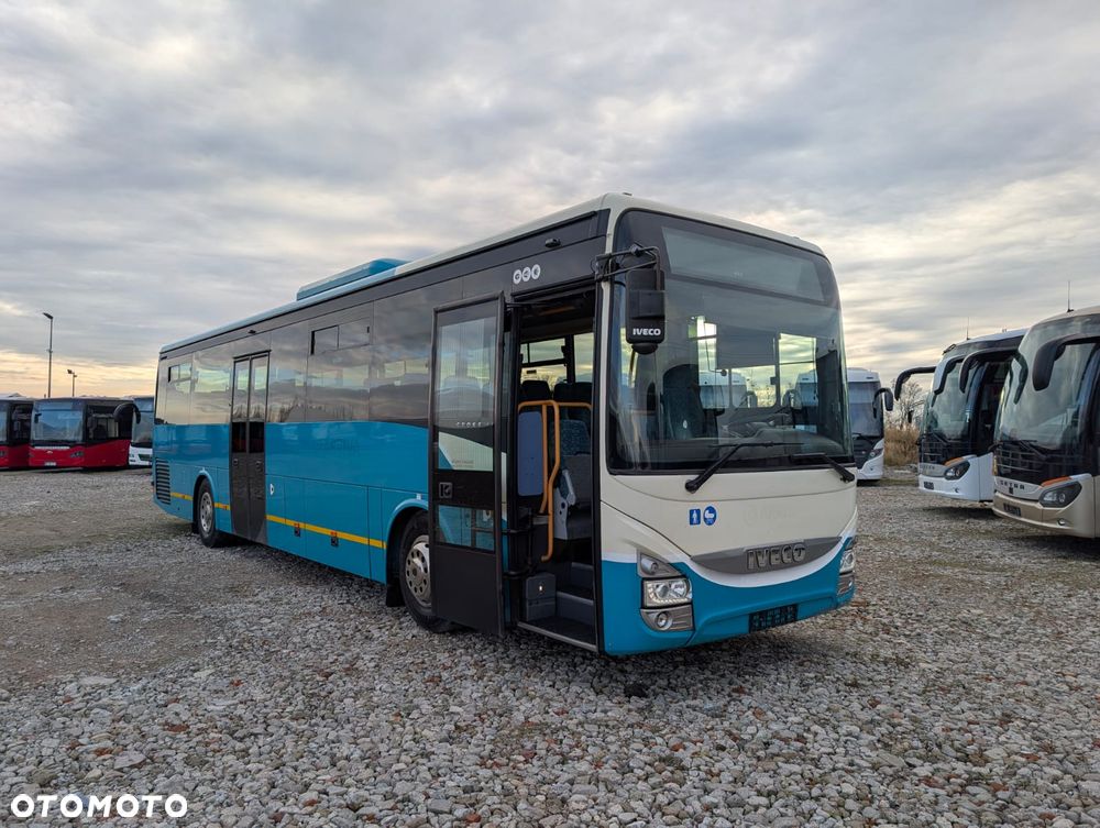 Iveco Crossway - 1