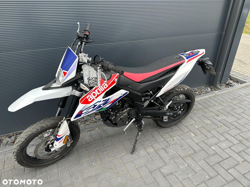 Aprilia SX - 1