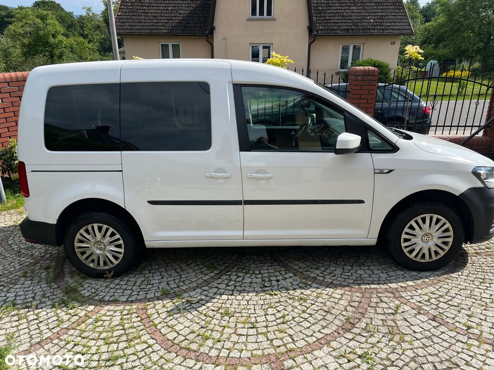 Volkswagen Caddy - 3