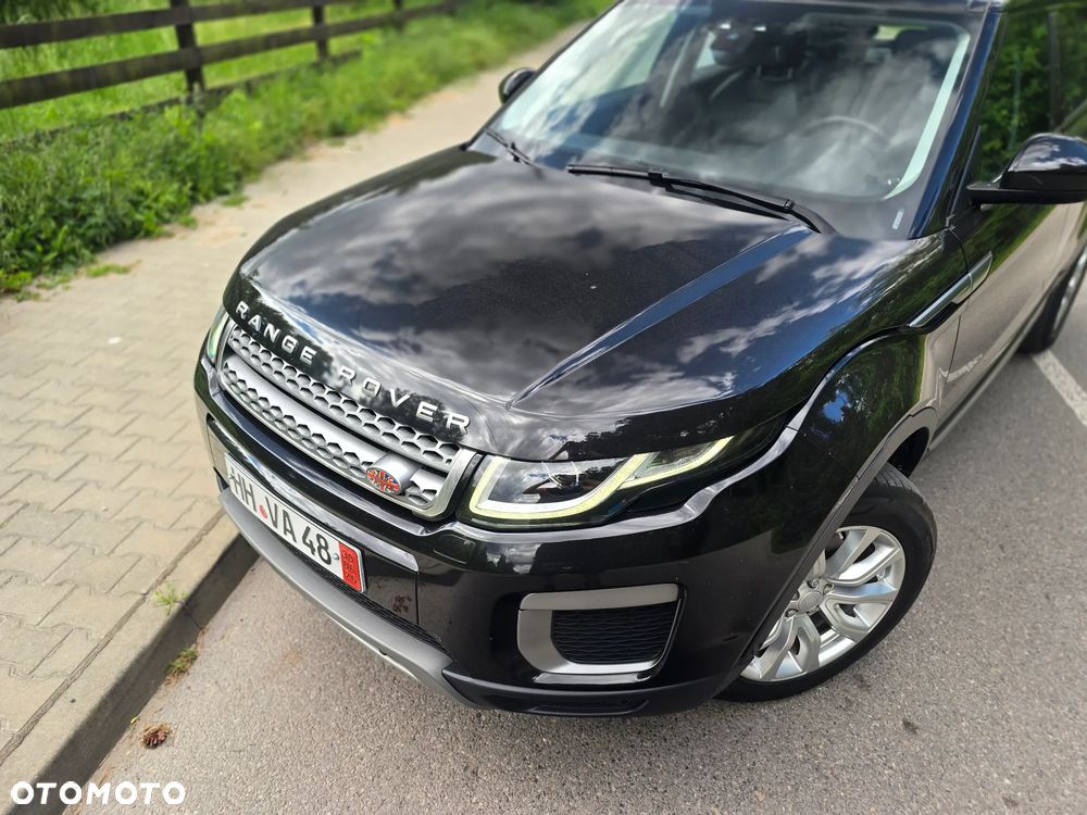 Land Rover Range Rover Evoque TD4 HSE - 37