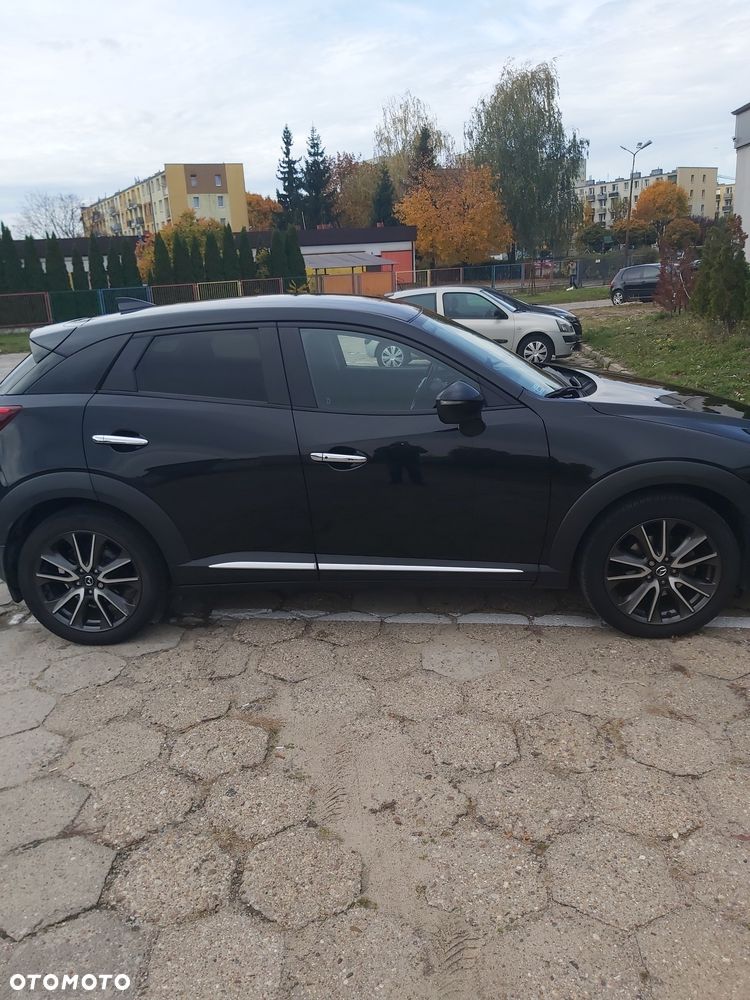 Mazda Cx-3 2016 photo 3