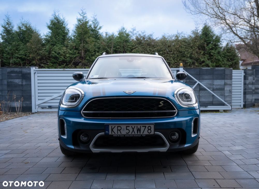 MINI Countryman Cooper SE ALL4 - 19