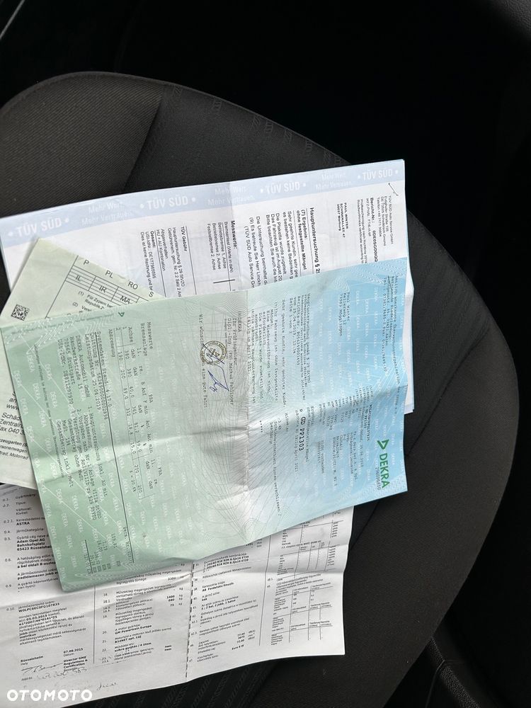 Opel Astra 1.4 Turbo Edition Sport - 17