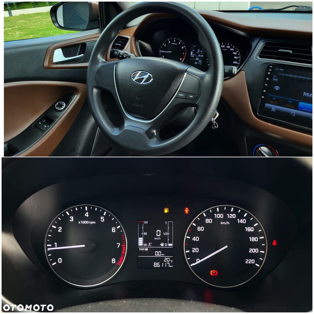 Hyundai i20 1.2 GO - 17