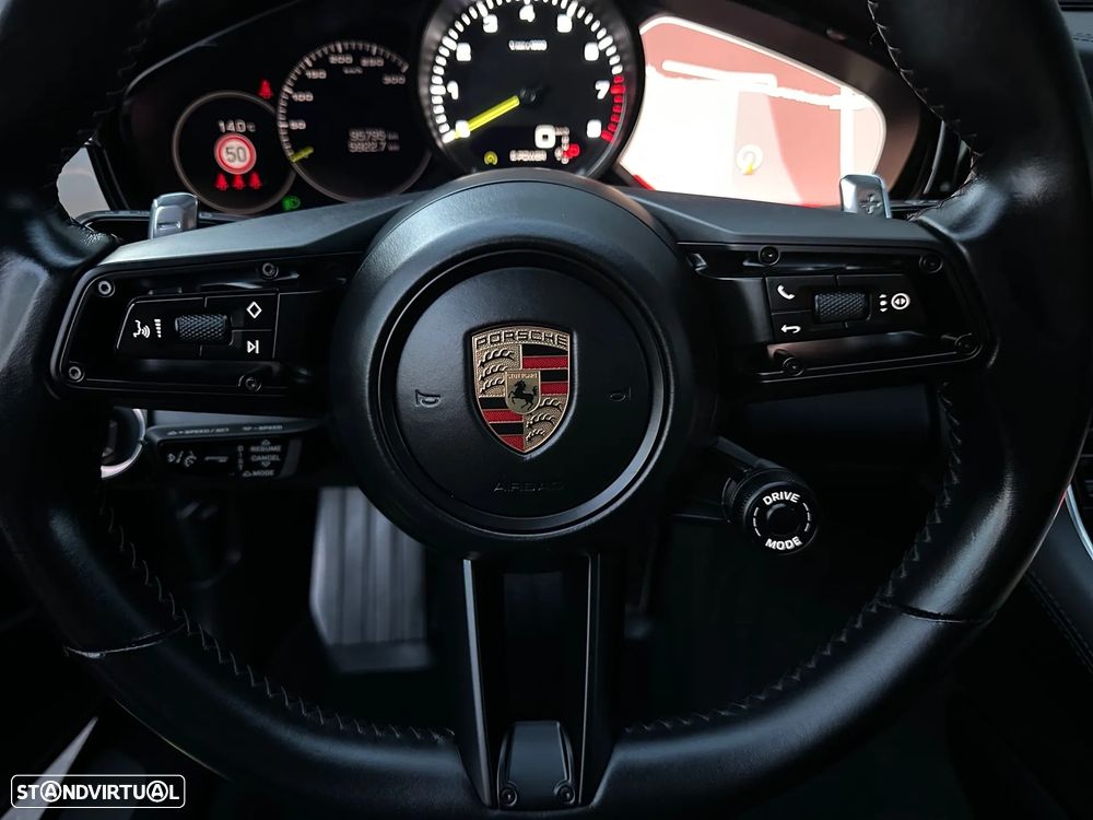 Porsche Panamera Sport Turismo 4 E-Hybrid Platinum Edition - 17