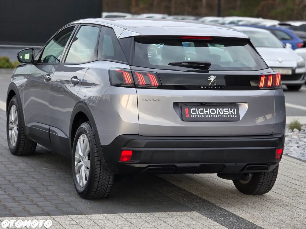 Peugeot 3008 1.5 BlueHDi Allure Pack S&S - 18