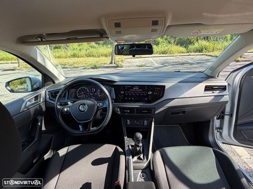 VW Polo 1.0 Comfortline - 21