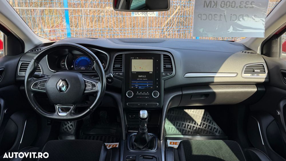 Renault Megane ENERGY dCi 130 INTENS - 9