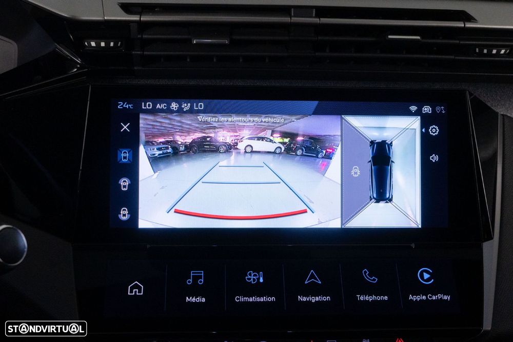Peugeot 308 SW 1.2 Hybrid Allure e-DCS6 - 16