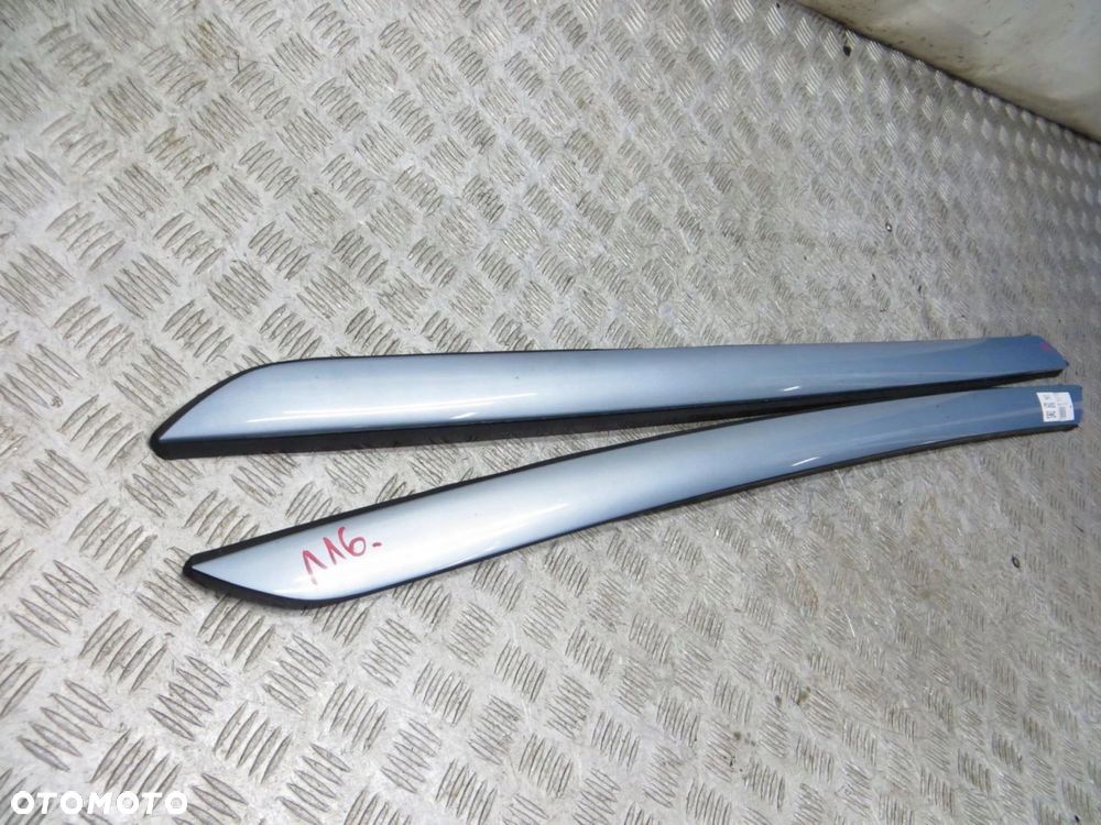 CITROEN C4 II PICASSO LISTWA CZOŁOWA KPL EHHC 13- - 4