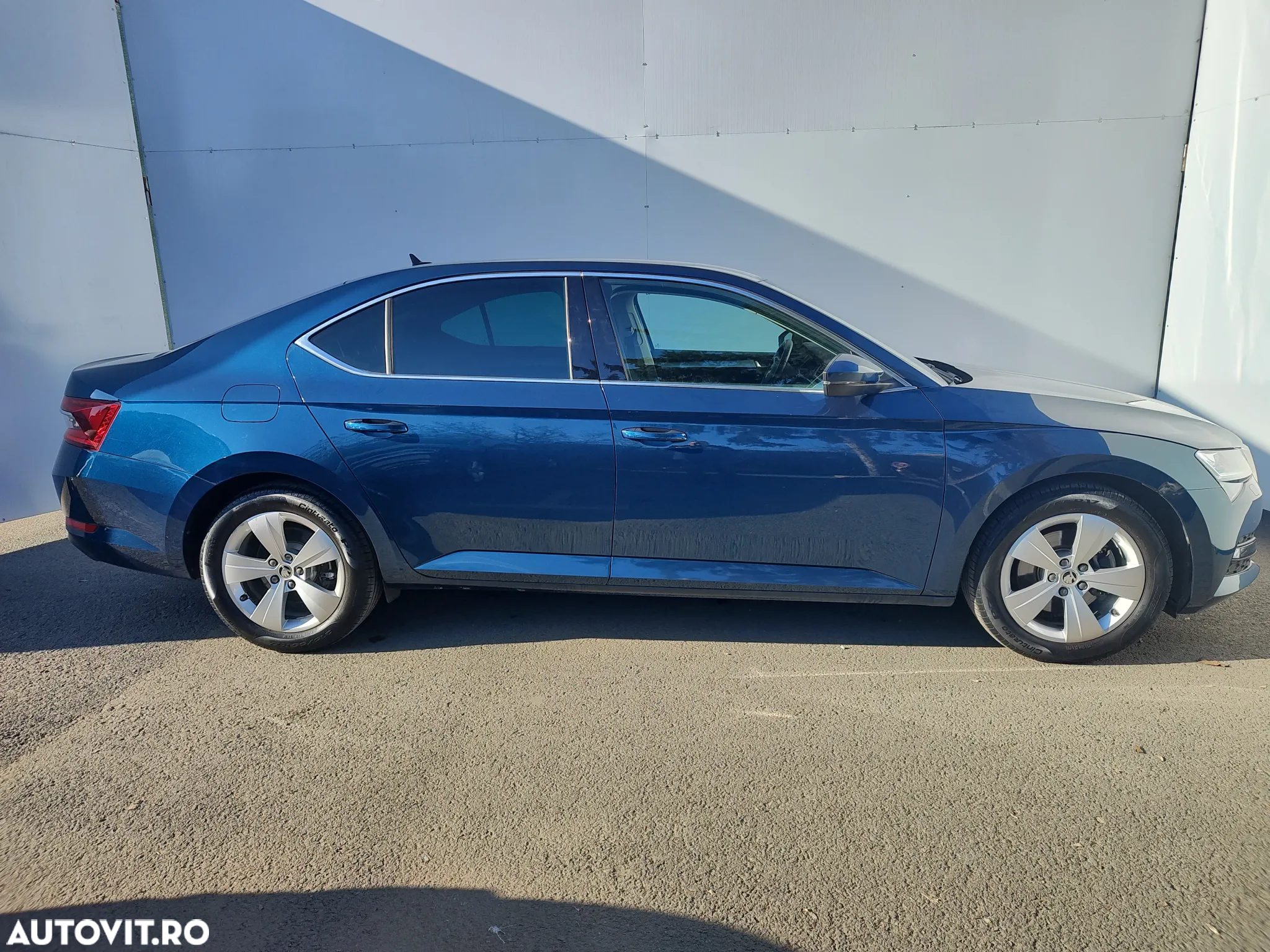 Skoda Superb - 5
