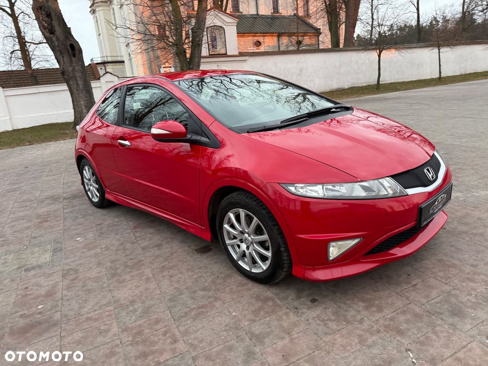 Honda Civic 1.4 i-VTEC Type S - 19