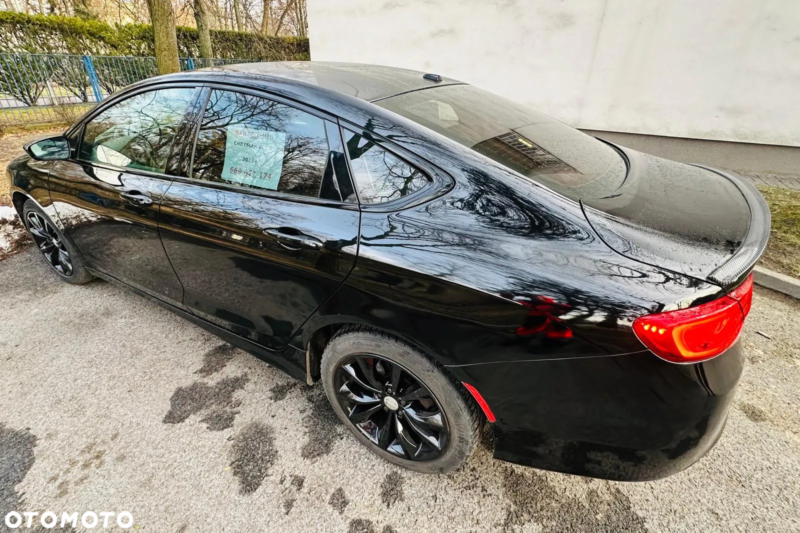 Chrysler 200 - 5