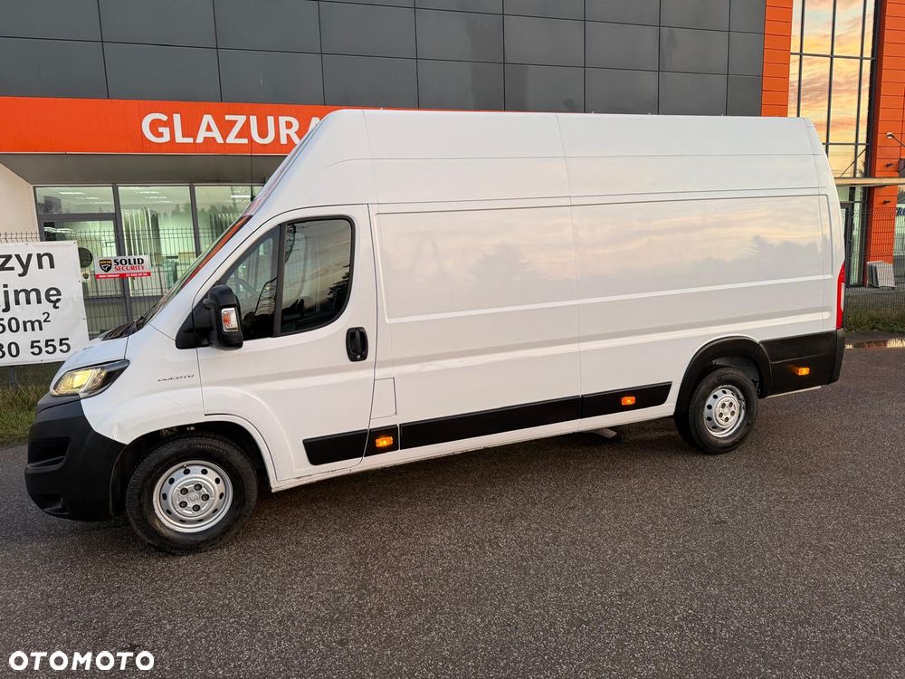 Fiat Ducato 2.3 140KM, L4H3, Zadbany - 2