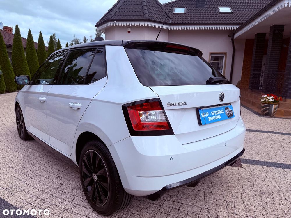 Skoda Fabia 1.4 TDI Monte Carlo - 15