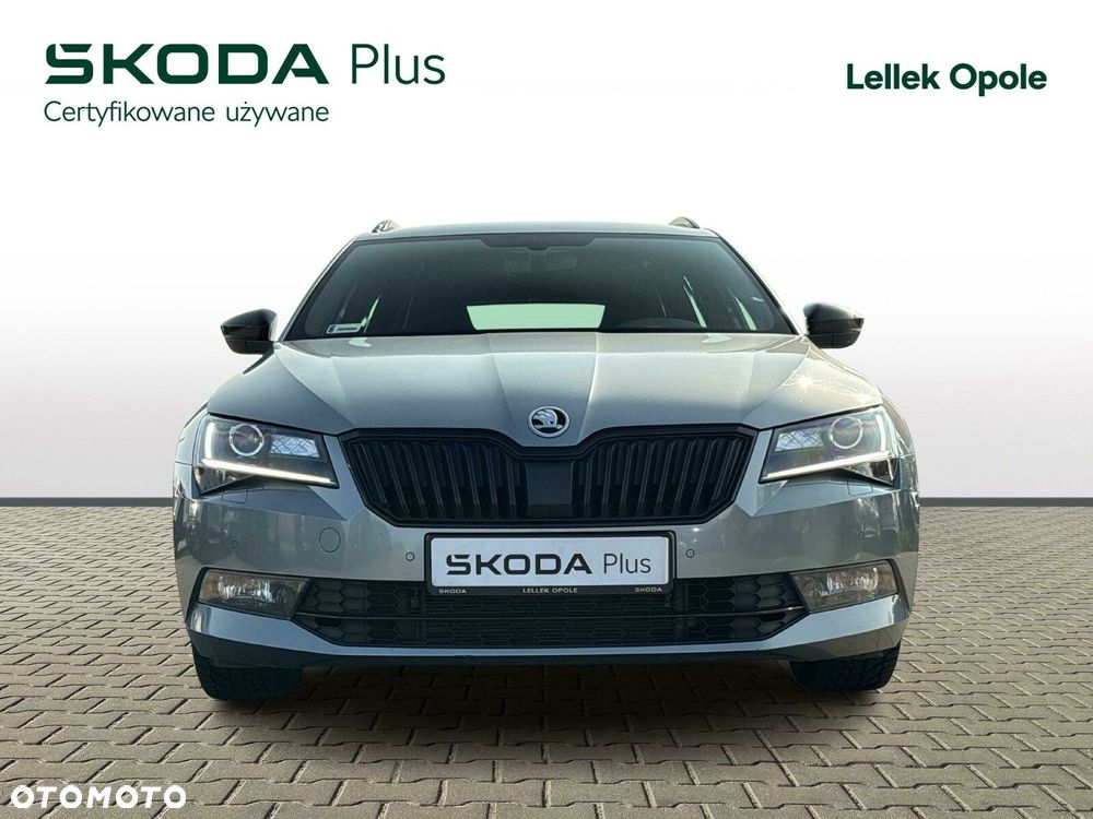Skoda Superb - 8