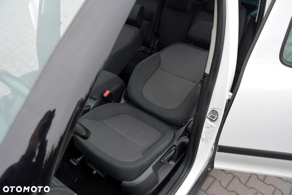 Skoda Yeti 2.0 TDI 4x4 Edition - 19