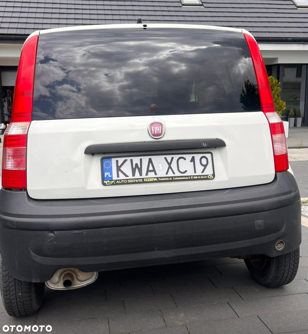 Fiat Panda - 4