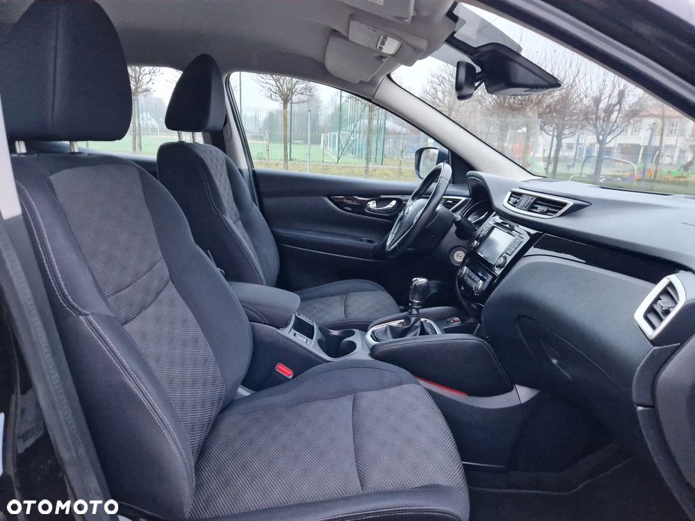 Nissan Qashqai - 28