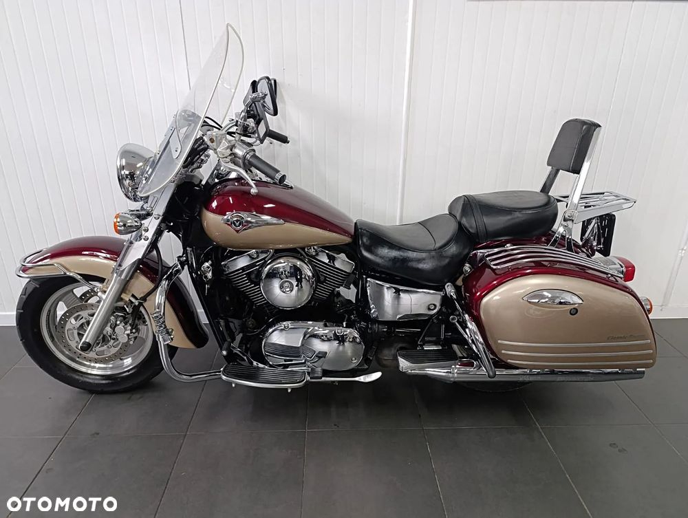 Kawasaki Vulcan - 7