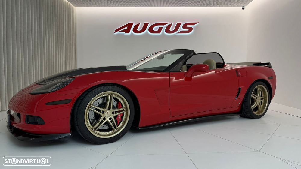 Chevrolet Corvette 6.0v8Spyder - 7