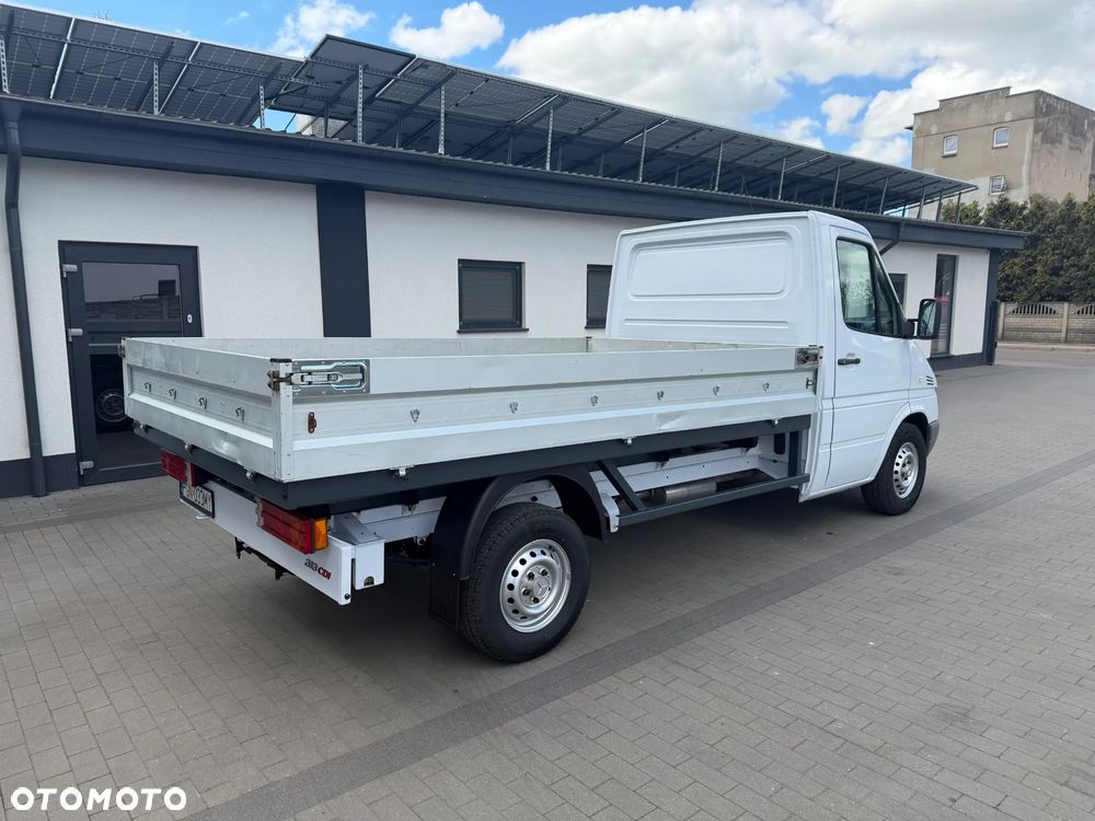 Mercedes-Benz SPRINTER 313 CDI - 7