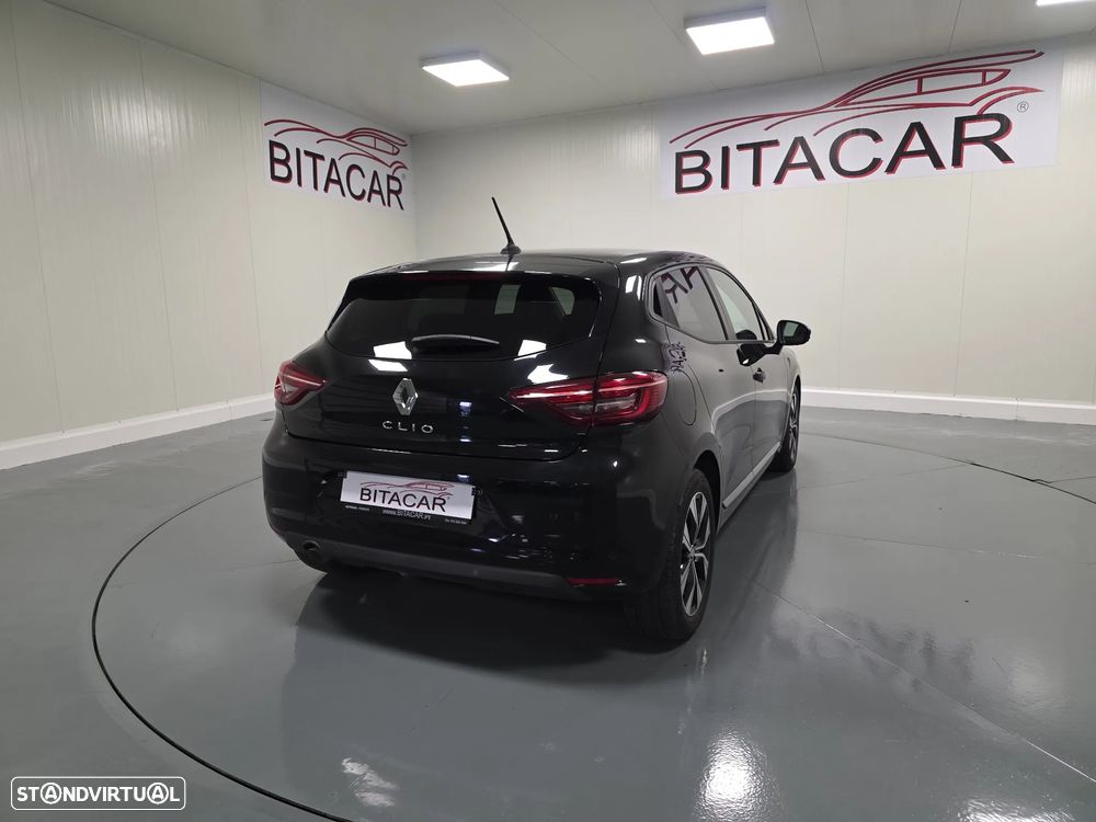 Renault Clio 1.0 TCe Evolution Bi-Fuel - 21