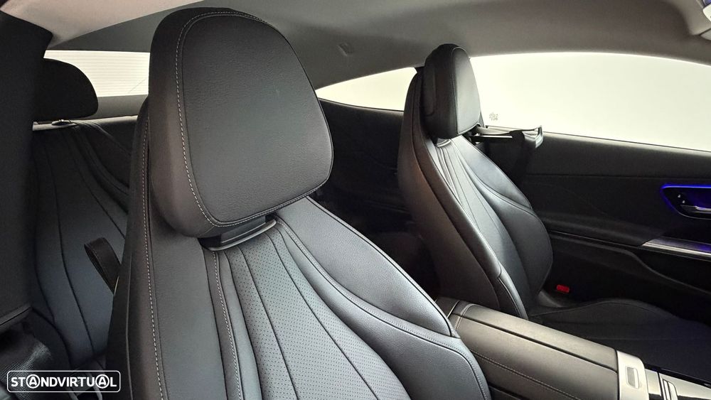 Mercedes-Benz CLE 220 d Coupe - 12