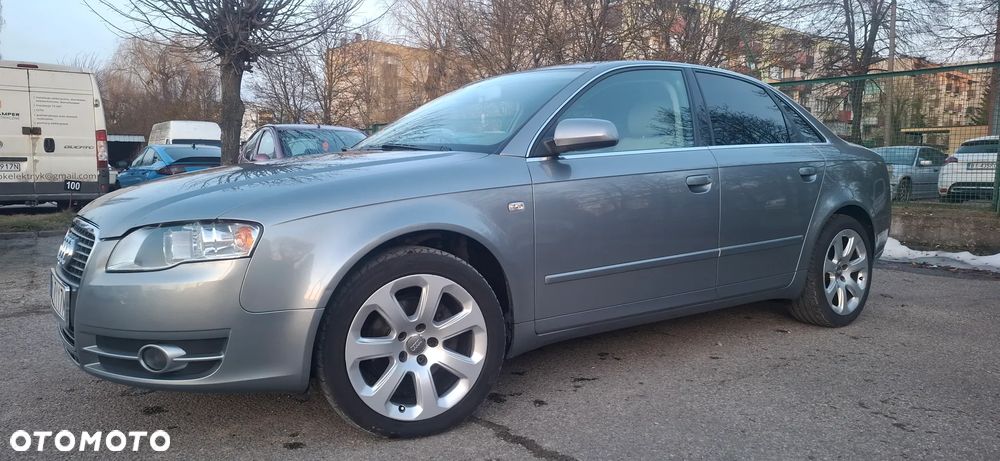 Audi A4 Limousine 2.0 Multitronic - 3