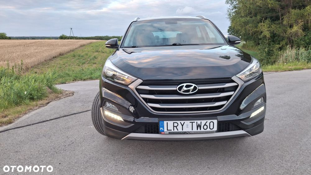 Hyundai Tucson - 6