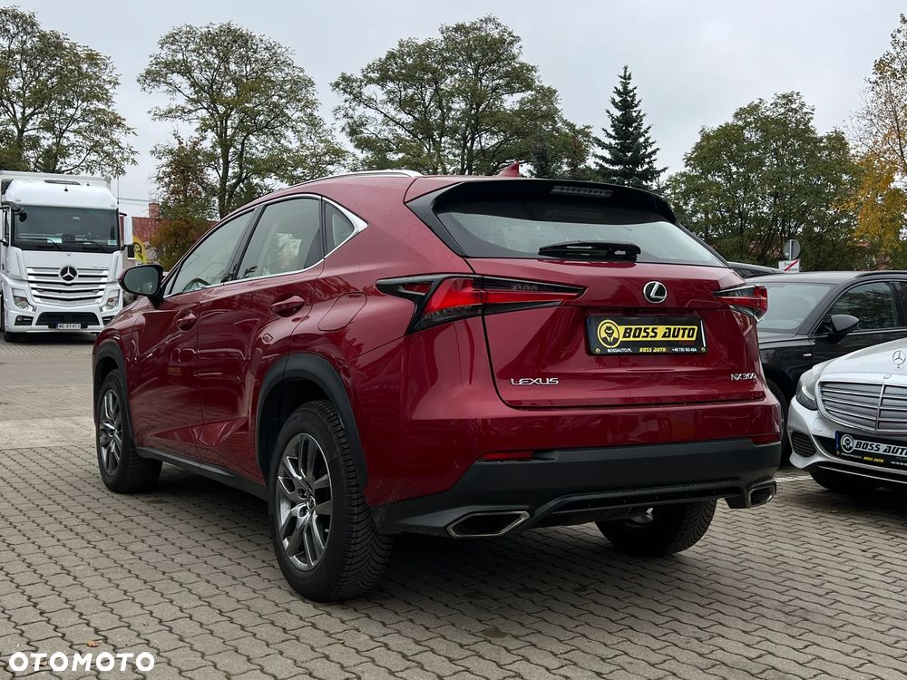 Lexus NX - 6