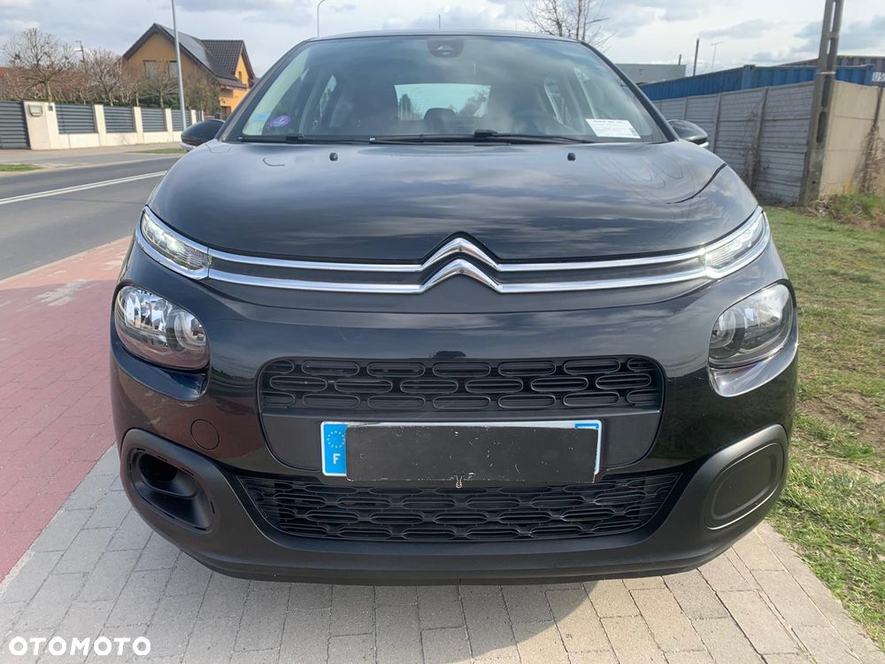 Citroën C3 ver-1-5-bluehdi-feel-pack-s-s - 3