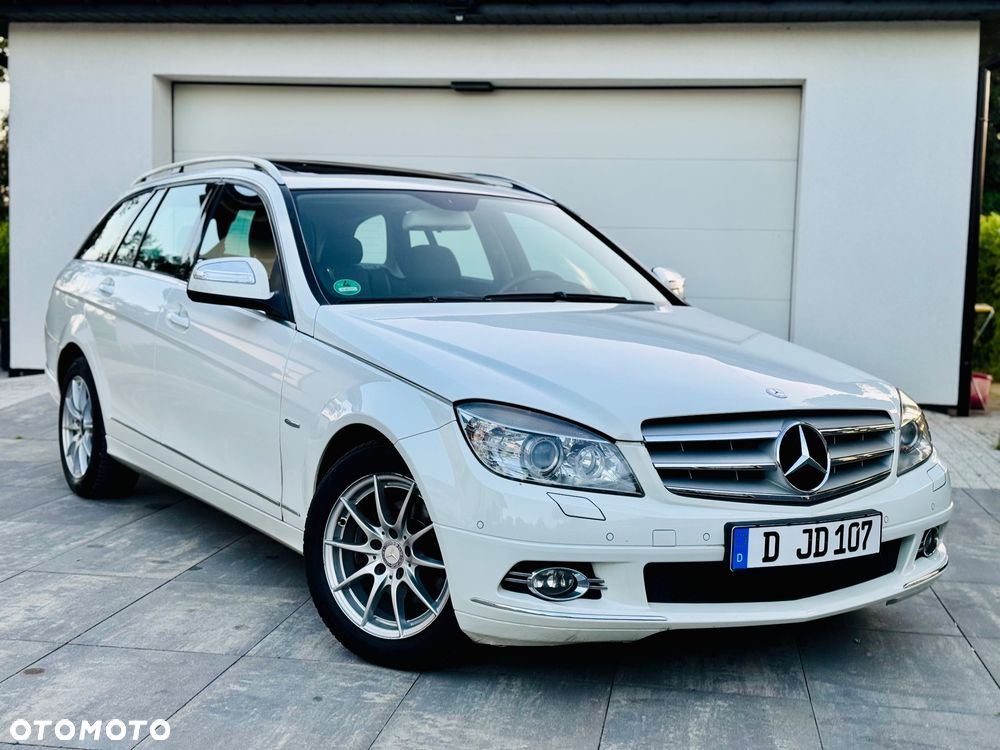 Mercedes-Benz Klasa C 180 Kompressor Automatik Avantgarde - 25