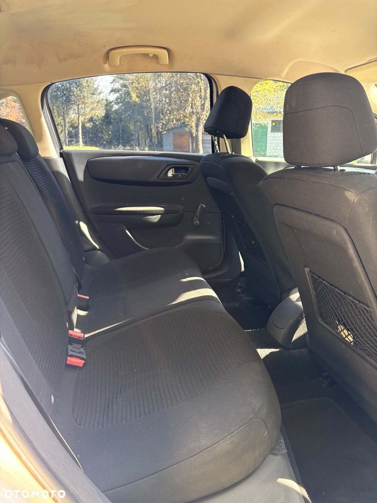 Citroën C4 1.6 HDi My Way - 7