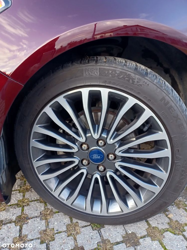 Ford Mondeo 1.5 EcoBoost Edition - 25