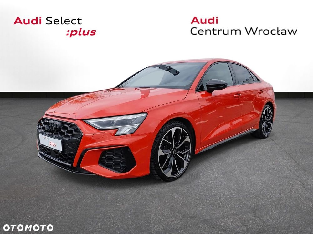 Audi S3 Limousine - 2