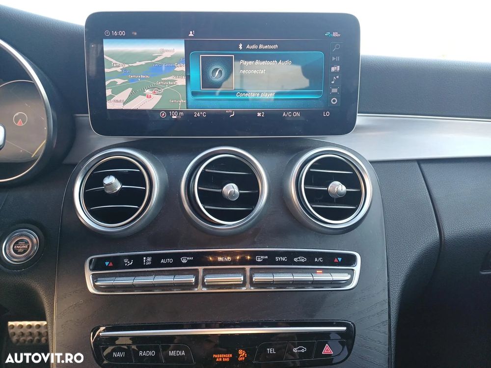 Mercedes-Benz C 200 9G-TRONIC AMG Line - 15