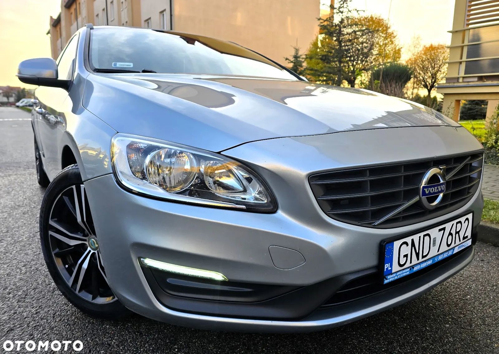 Volvo V60 D4 - 1