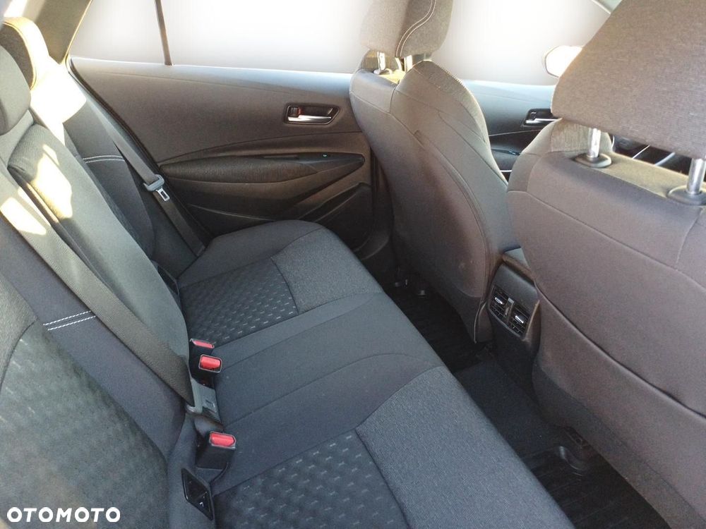 Toyota Corolla 1.8 Hybrid Comfort - 10