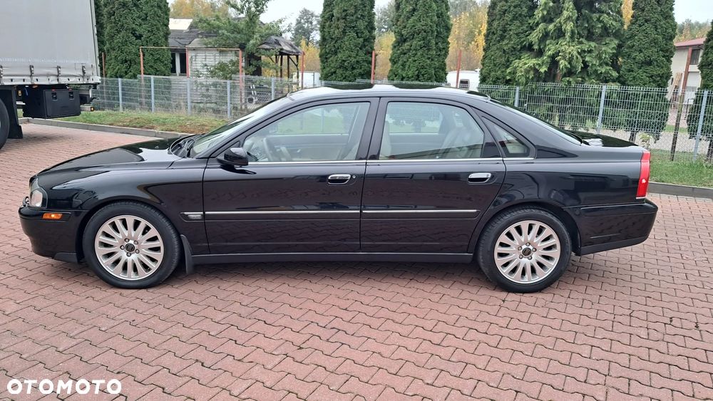 Volvo S80 - 28