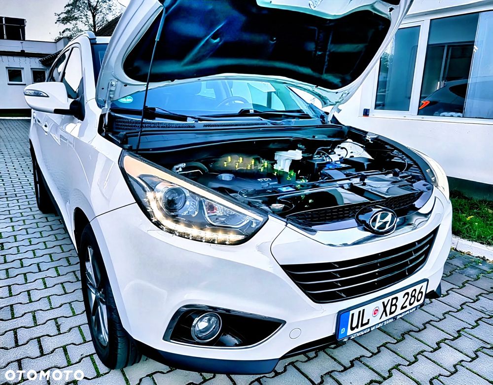 Hyundai ix35 1.6 GDI Premium 2WD - 19