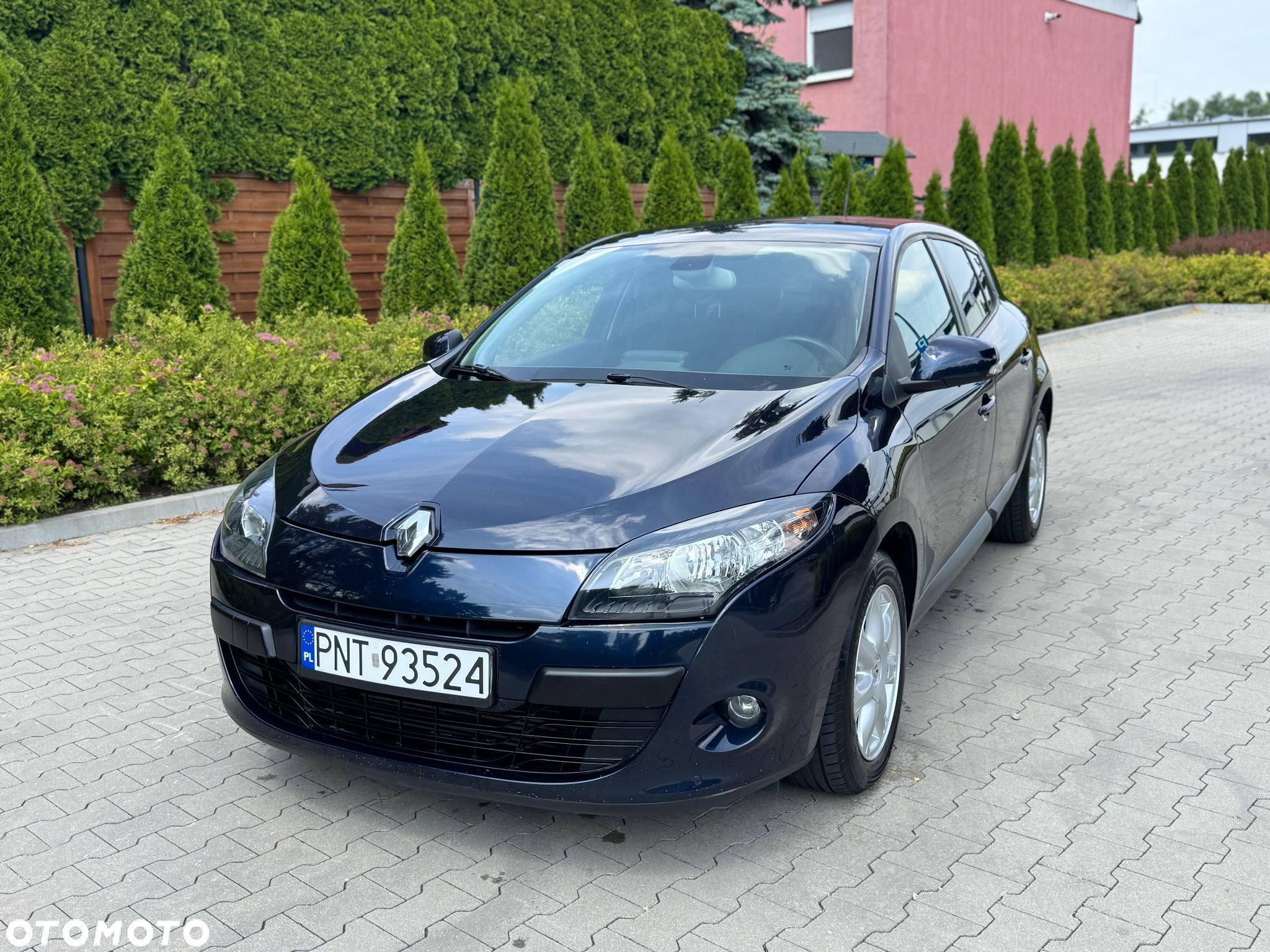 Renault Megane 1.5 dCi Dynamique - 2